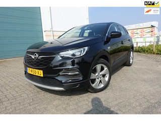 Opel Grandland X 1.2 Turbo Edition 2020 - trekhaak - lm velgen met all seasonbanden