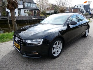 Audi A5 Sportback 1.8 TFSI 170pk Clima LED 6-bak 2e eigenaar Historie