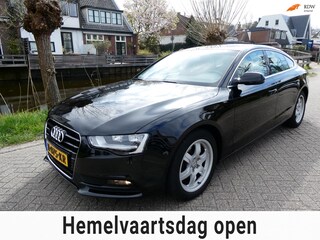 Audi A5 Sportback 1.8 TFSI 170pk Clima LED 6-bak 2e eigenaar Historie