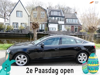 Audi A5 Sportback 1.8 TFSI 170pk Clima LED 6-bak 2e eigenaar Historie