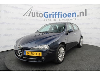 Alfa Romeo 147 2.0 T.Spark Business Pro 5-deurs met leer, klima, schuifdak