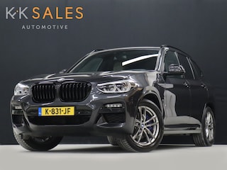BMW X3 xDrive30e eDrive M Sport [CAMERA, STOELVERWARMING, STUURVERWARMING, FLIPPERS, VOL LEDER,  APPLE CARPLAY,  HIFI AUDIO, NIEUWSTAAT]