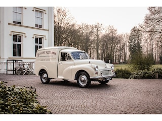 Morris Minor Van