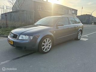 Audi A4 Avant 1.8 Turbo MT automaat 190 pk 2004 station
