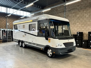 Fiat Ducato 2.8 Niesmann Bischoff Flair 7100 Nieuw|Uitmuntende staat|Goed onderhoud
