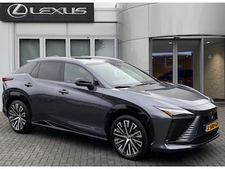 Lexus RZ 450e President Line 71 kWh NL-AUTO MARK LEVINSON STOELVENT 360-CAMERA HUD INFRAROOD-VERWARMING
