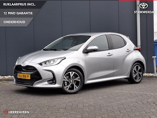 Toyota Yaris 1.5 Hybrid 115 First Edition + comfort pack