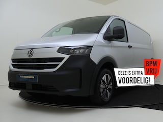 Volkswagen Transporter Bedrijfswagens PanAmericana L2 2.0 TDI 30 150 pk 110 kW pk 8 au | BPM vrij | Lichtmetalen velgen 17" (6,5 J 17) "Monte Carlo" (zwart gepolijst) | Achteruitrijcamera | Parkeersensoren voor en achter (Park Distance Control) |