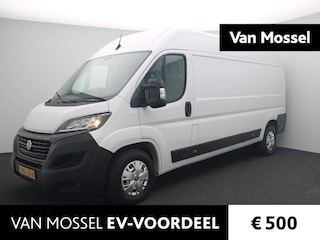 Fiat Ducato 3.5T L3H2 79 kWh | Navi | Cam | ECC | PDC | Zijschuifdeur |