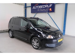 Volkswagen Touran 1.6 TDI Comfortline BlueMotion 7p. Automaat.