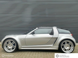 Smart Roadster 0.7 coupé BRABUS