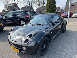 Smart Roadster Automaat,Apk2/9/25,Airco,Leder,Elek-pakket