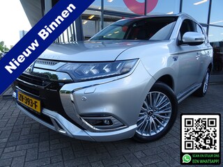 Mitsubishi Outlander 2.4 PHEV Intense 240 PK | 1E EIGENAAR | DEALER ONDERHOUDEN | TREKHAAK |
