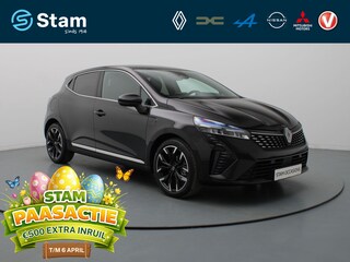 Renault Clio 1.0 TCe 90 GPF techno Camera | Cruise | Climate | Navi | Parkeersens. achter | Stoel-/stuurverw.