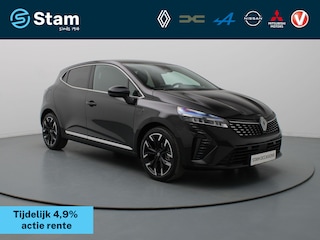 Renault Clio 1.0 TCe 90 GPF techno Camera | Cruise | Climate | Navi | Parkeersens. achter | Stoel-/stuurverw.