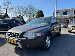 Volvo XC70 2.5 T Ocean Race AWD,Apk14/5/26,Airco,Cruise,Navi,Elek-pakket,Trekhaak,Nap