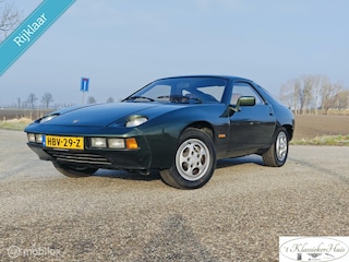 Porsche 928 4.5 Coupé