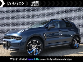 Lynk & Co 01 1.5 Plug-in Hybrid | Panoramadak | Adaptive cruise control | LED koplampen | Camera | 20 inch velgen | Climate control | Apple Carplay / Android Auto |