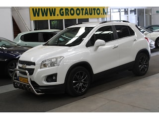 Chevrolet Trax 1.4T LT AWD NAP, Airco, Trekhaak, Cruise control