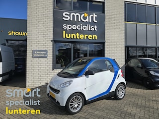 Smart Fortwo coupé 1.0 mhd