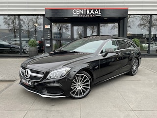 Mercedes-Benz CLS Shooting Brake 250 d 4MATIC AMG|Schuifdak|Harman/Kardon|360Camera|Carplay|Leder|Stoelverwarming