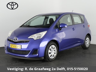 Toyota Verso-S 1.3 VVT-i Comfort