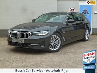 BMW 5-serie Touring 530e|Adaptive-Cruise|Laser-LED|Driving-Assist.Plus|Head-Up|Keyless-Entry|Trekhaak