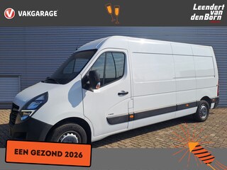 Opel Movano 2.3 Turbo L3H2 | Airco | Cruise | DCC | 3 zits | L 3 | H 2