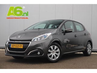 Peugeot 208 1.5 BlueHDi Blue Lease Active Navigatie Carplay Android Airco Cruise Parkeersensor Bluetooth Elektrische Ramen