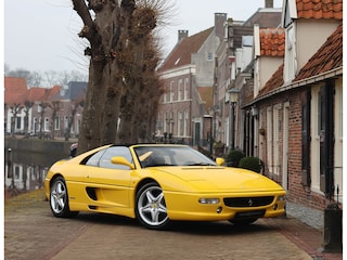 Ferrari F355 GTS | Giallo Modena - Collectors item!