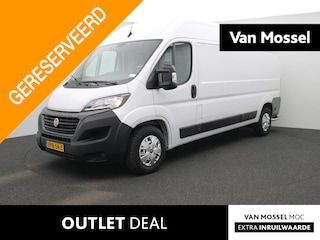 Fiat Ducato 3.5T L3H2 79 kWh | Navigatie | Parkeersensoren |
