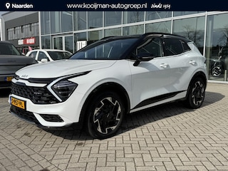 Kia Sportage 1.6 T-GDi Plug-in Hybrid AWD GT-PlusLine PHEV | Schuifdak | Rondomzicht camera | Stoel ventilatie & verwarming | Harman&Kardon | Seat memory | Dealer onderhouden!!