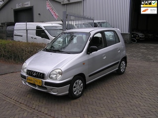 Hyundai Atos Spirit 1.0i SLX 100 km nap automaat nieuwe apk