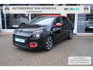 Citroën C3 PT 110 Shine | Camera | Navi | Apple Carplay/Andoid Auto