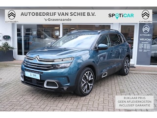 Citroën C5 Aircross PT 180 Automaat-8 Shine Trekhaak | Adaptieve CC | St. verwarming | All Season