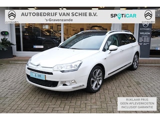 Citroën C5 THP 155 Exclusive 19" | Panoramadak | Trekhaak