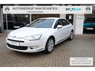 Citroën C5 THP 155 Criollo leer|Alcantara hemelbekleding|HiFi|18"|Xenon
