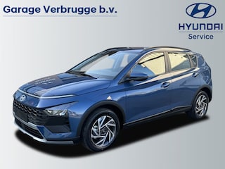 Hyundai Bayon 1.0 T-GDI MHEV Comfort | Navigatie | Nieuw model | Cruise | Airc