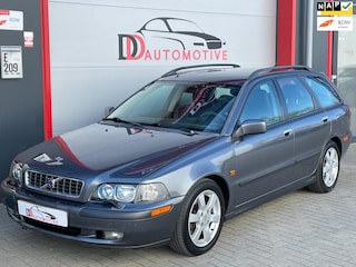 Volvo V40 2.0 T AUT/AIRCO/CRUISE/STOELVERW/NAP