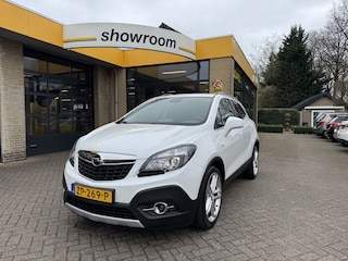 Opel Mokka 1.4 T Cosmo Automaat Navi Camera Leder Schuifdak StoelStuurverwarming