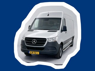 Mercedes-Benz Sprinter 315 1.9 CDI L2H2 Inrichting 220v omvormer Laadlift Navigatie Achteruitrijcamera Inrichting Cruise Control