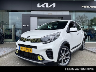 Kia Picanto 1.0 T-GDI X-Line | dealer onderhouden | eerste eigenaar |