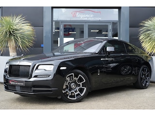 Rolls-Royce Wraith 6.6 V12 633pk Black Badge/Sterrenhemel/HUD