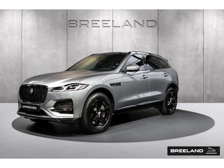 Jaguar F-Pace P400e SE | Panoramadak