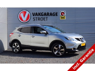 Nissan Qashqai 1.2 N-Connecta | 360 cam. | cruise | pano | navi | trekh | keyle