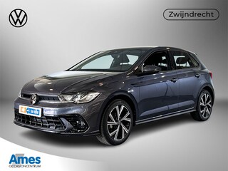 Volkswagen Polo 1.0 95pk TSI R-Line | Voorstoelen verwarmbaar | Velgen 'Bergamo', 17 inch lichtmetaal | Airconditioning automatisch (Climatronic)