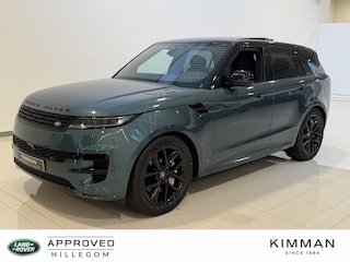 Land Rover Range Rover Sport 2.0 P440e SE 22 INCH GLOSS BLACK / BLACK PACK