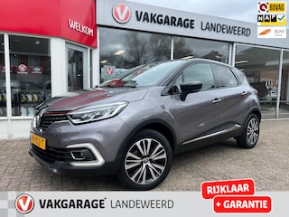 Renault Captur 1.2 TCe Initiale Paris, navi, pdc, trekhaak, 1e eigenaar, Rijklaar!