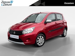 Suzuki Celerio 1.0 Rhino | Airco | navigatiesysteem uitneembaar |