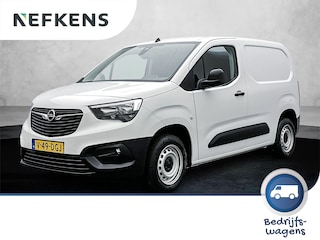 Opel Combo L1 100 pk | Navigatie | Achteruitrijcamera | Parkeersensoren Achter | Airco | Cruise Control | Zijschuifdeur Rechts | Start/Stop Systeem | Buitenspiegels Elektrisch Verstel -en Verwarmbaar |
